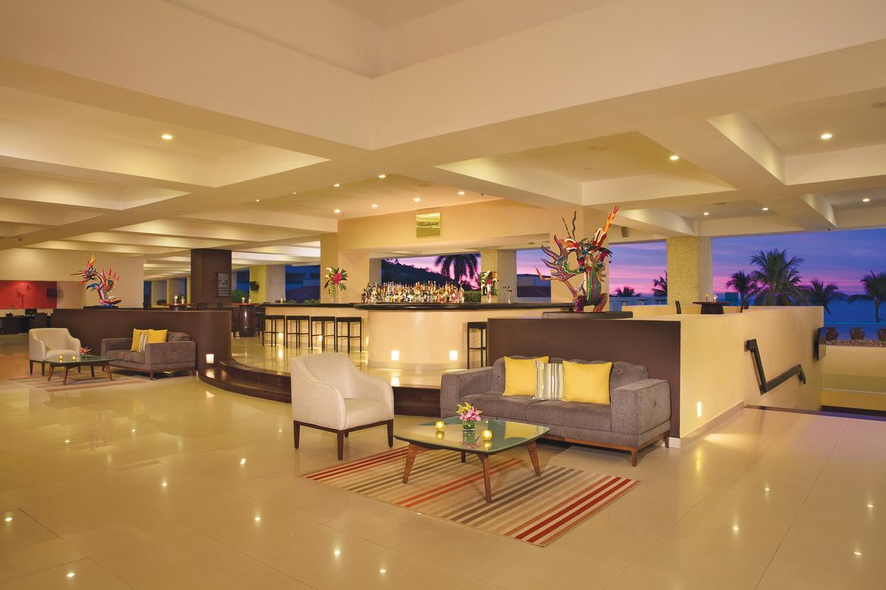 Dreams Huatulco Resort & Spa Santa Cruz Huatulco Eksteriør billede